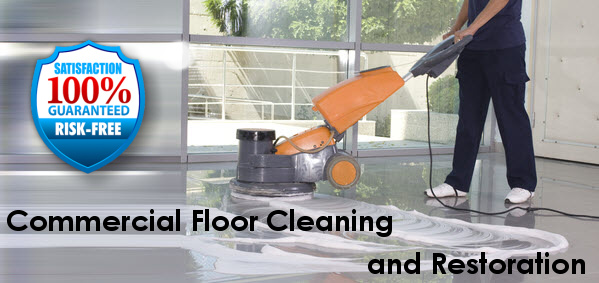 Commercial Floor Cleaning NJ