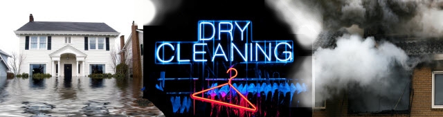 Dry Cleaning Restoration New Jersey