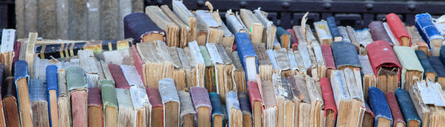 Drying Restore Old Books NJ, NY, PA, CT