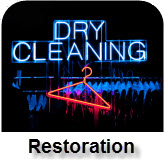 Dry Cleaning Restoration