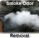 Smoke Odor Removal Service