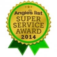 2014 angies list award