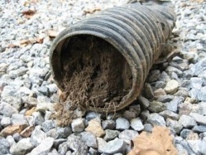 French Drain Problems - Clogged Drain - Sump Pumps - Drain Backflow