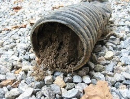 French Drain Problems