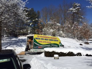 disaster restoration company in Hardyston-NJ