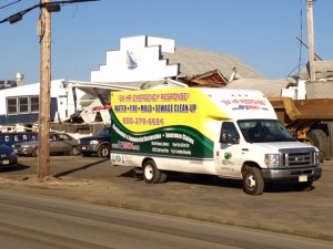 disaster restoration company in Cliffwood Beach-NJ