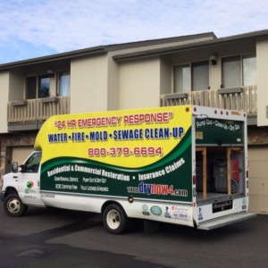 disaster repairs company in Weston-NJ