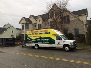 disaster restoration company in Milltown-NJ