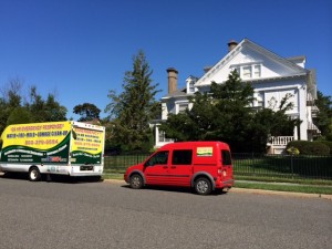 emergency restoration company in Middlesex County-NJ