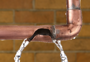 How To Fix A Broken Pipe 