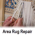 Area Rug Repair Specialist