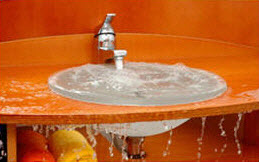 sink-over-flow-water-damage-restoration