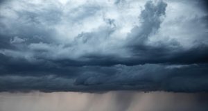 Heavy Rain causes basement flooding 