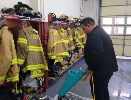 Fire House Floor Cleaning in South Bound Brook, NJ