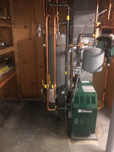 Water Heater Leak in Howell Twp