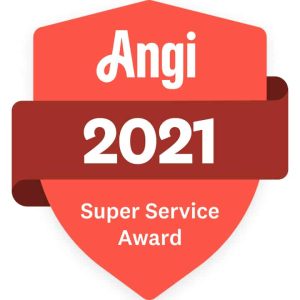 Angi Super Services Award 2021