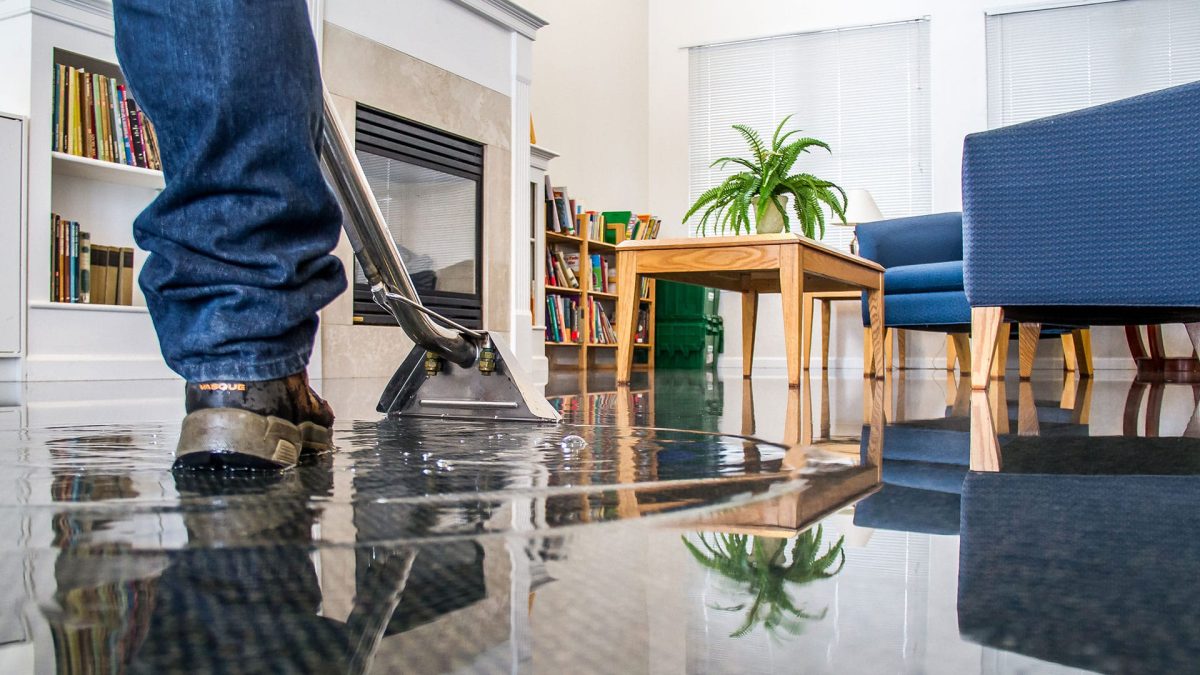 The Step‑by‑Step Water Damage Restoration Process Explained