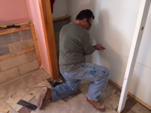 Drywall Water Damage NJ & NY