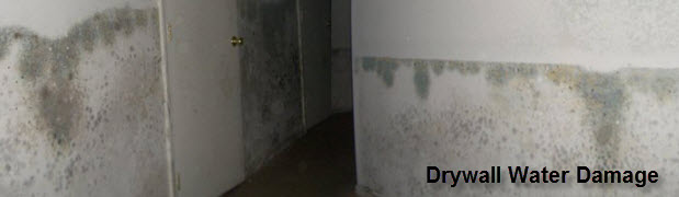 Drywall Water Damage Cleanup Nj NY PA CT
