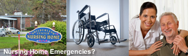 Emergency Nursing Homes Water Damage Restoration