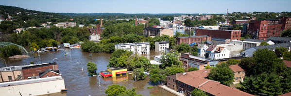 Storm Flood Damage Restoration NJ NY