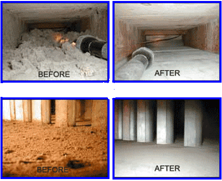 Air Duct Cleaning NJ