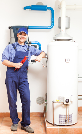 water heater leak repair cost